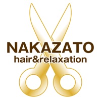 NAKAZATO hair&relaxation　公式アプリ sur PC