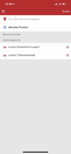 Mobility Schweiz(圖2)-速報App