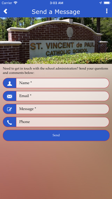 How to cancel & delete SVDP Catholic School from iphone & ipad 2