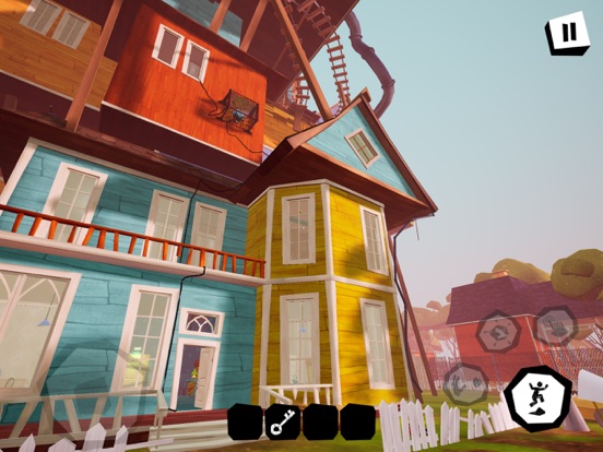 Hello Neighbor By Tinybuild Llc Ios United Kingdom Searchman App Data Information - my dear neighbor alpha 1 hello neighbor roblox