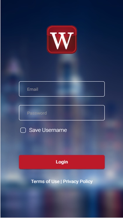 Westlake MyAccount