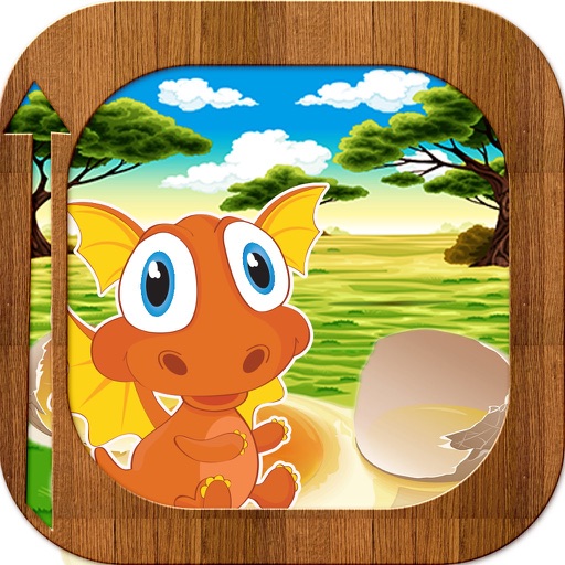 Dinosaur Eggs iOS App