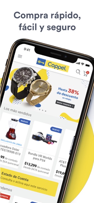 Coppel - Compra en línea