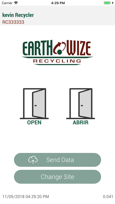 EarthWize Recycling screenshot 3