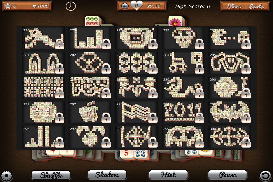 Mahjong Challenges screenshot 4