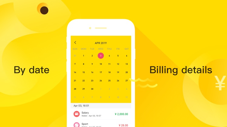 CashLog - Finance & Budget screenshot-3