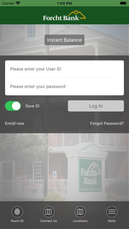 Forcht Bank Mobile Banking