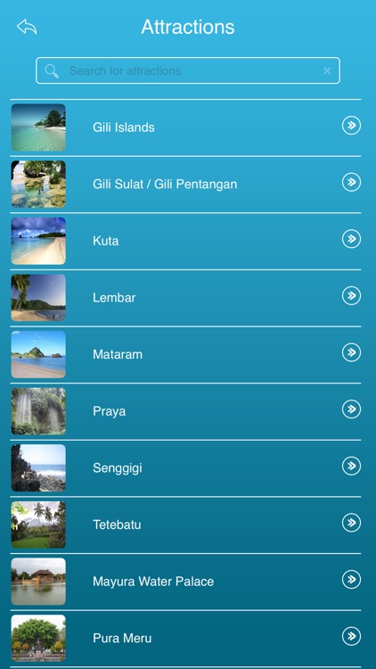 Lombok Island Tourist Guide