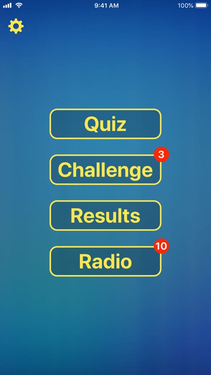 MusicIQ - Quiz and Radio Game