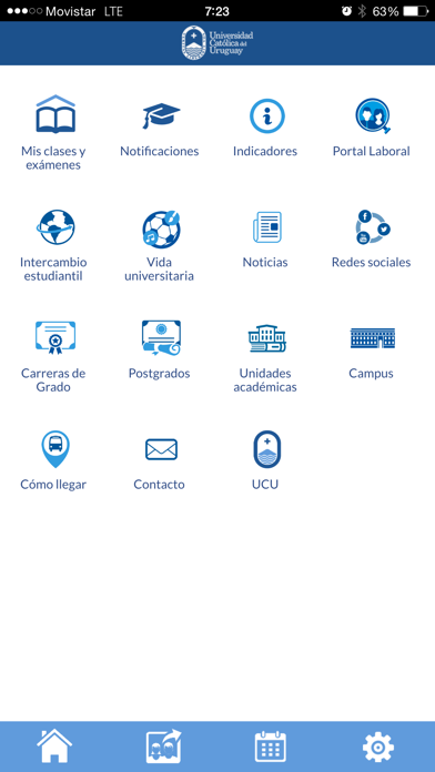 How to cancel & delete Universidad Católica Uruguay from iphone & ipad 4