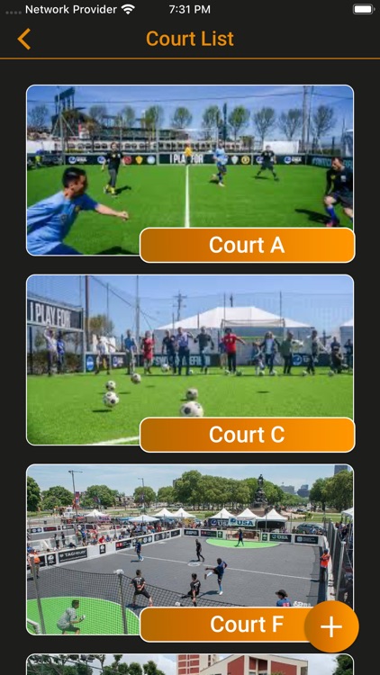 Street Football Court Manager screenshot-4