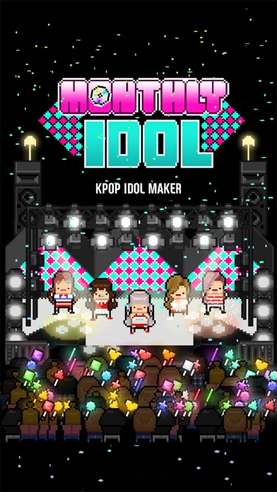 Monthly Idol By Sora Ryoo Ios United States Searchman - bts idol roblox piano