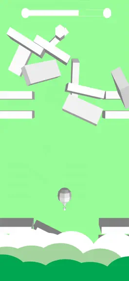 Game screenshot Rising Up - Protect Balloon hack