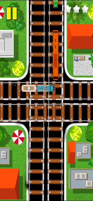 Train Crossing Survival Game(圖4)-速報App