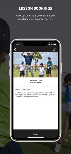 Leadbetter Kids Golf(圖2)-速報App