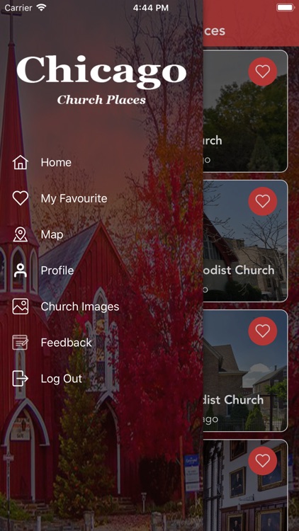 Chicago Church Places screenshot-5