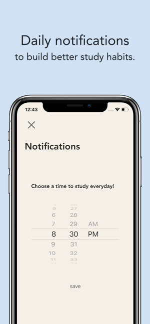 Educat - Stay Productive(圖5)-速報App