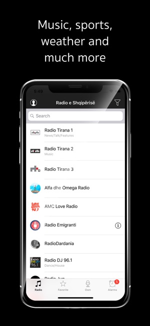 Radio e Shqipërisë(圖4)-速報App