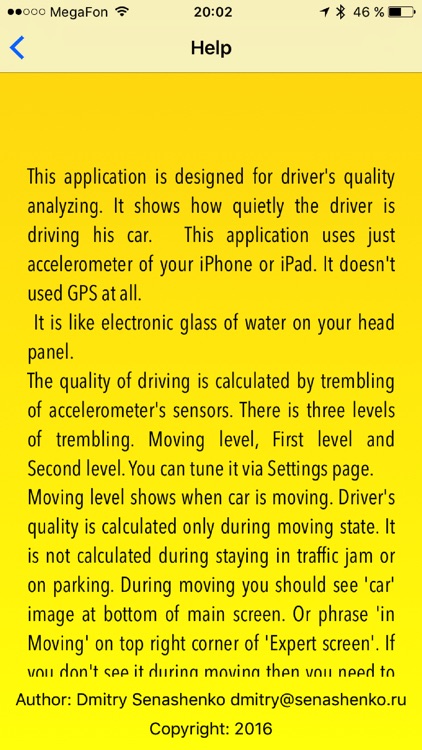 Driver's Analyzer screenshot-4