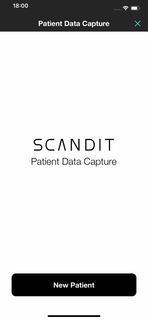 Scandit Healthcare