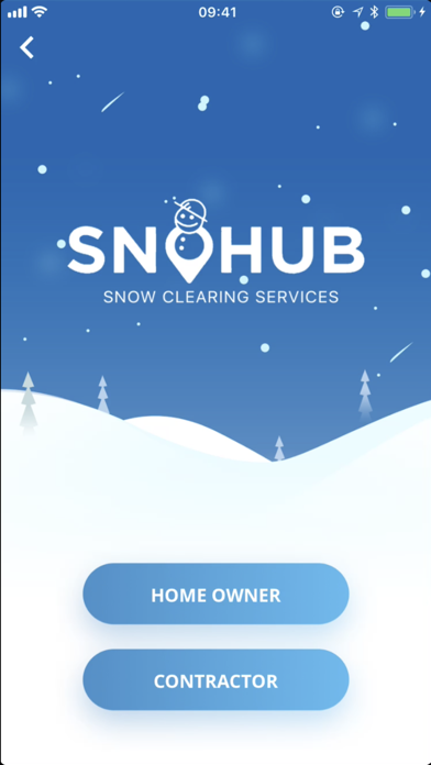 How to cancel & delete Snohub-Snow Clearing Service from iphone & ipad 1