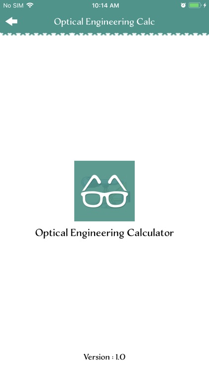 Optical Engineering Calc screenshot-4