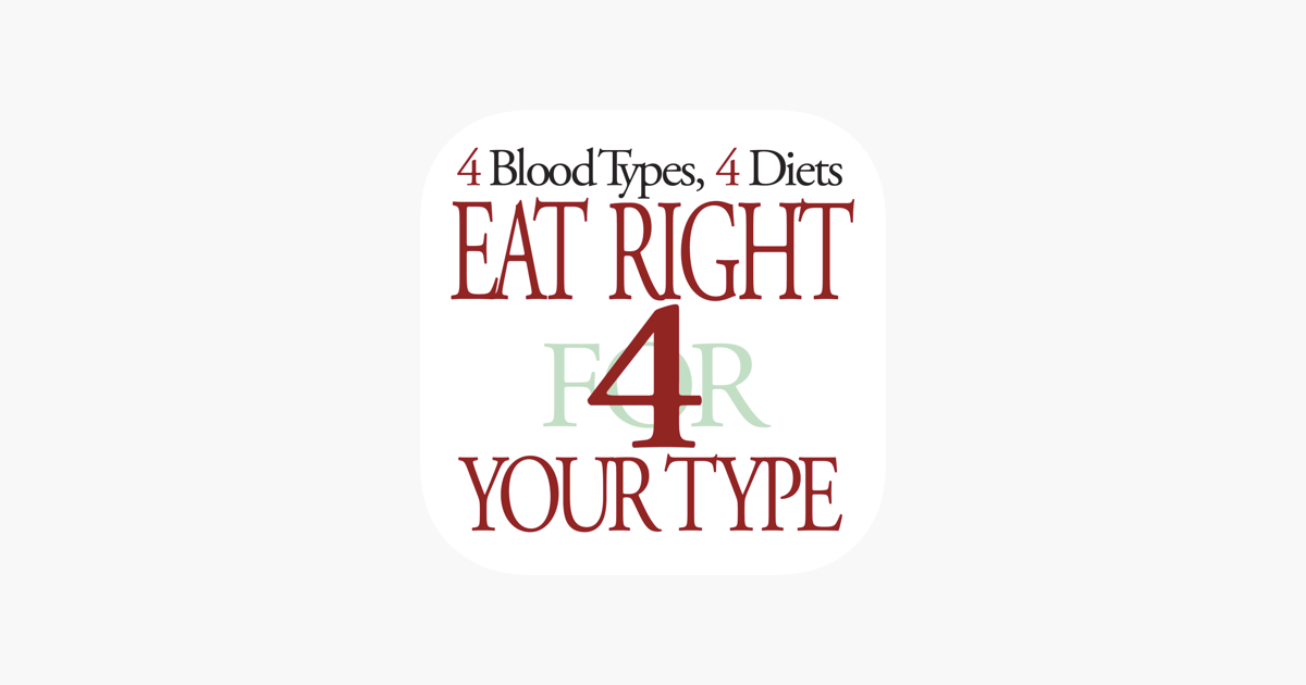 O Positive Blood Group Diet Chart For Weight Gain