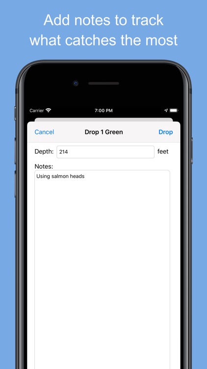 Crab and Shrimp Pot Tracker screenshot-6