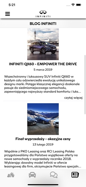 Infiniti Wizyty(圖5)-速報App