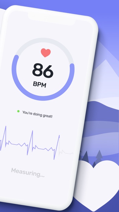 HeartBeat - Pulse Meditation screenshot 2