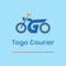 Togo is a service that links clients with top of the line couriers It also puts the delivery time and price in the power of our users