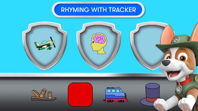 Paw Patrol: Alphabet Learning screenshot-3