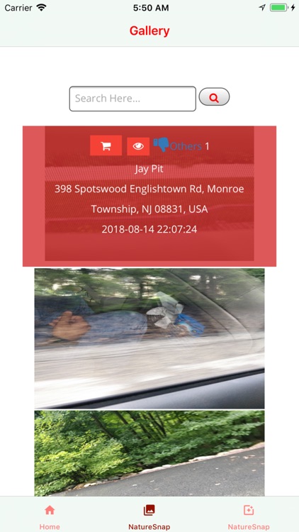 NatureSnap screenshot-3