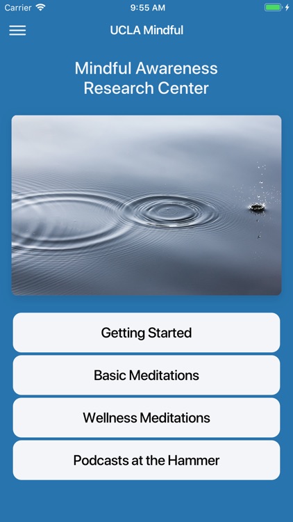 UCLA Mindful