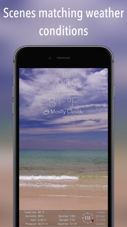 10 Day NOAA Weather screenshot-4