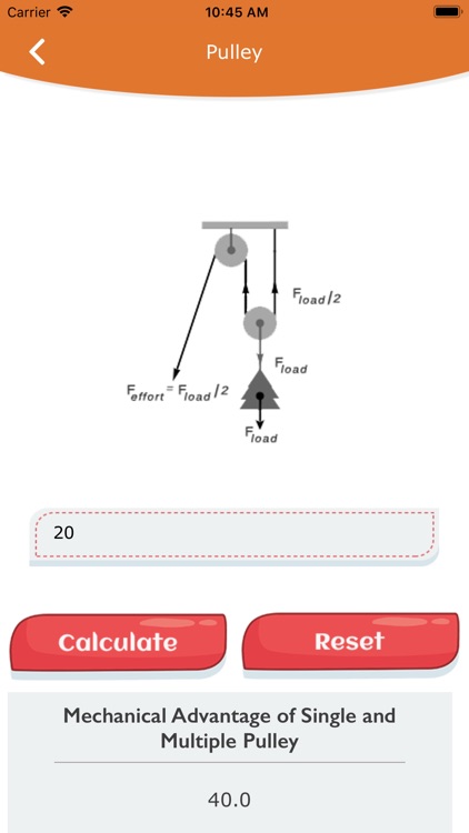 Plane and Pulley Calc 2019