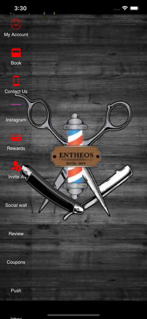 Entheos The Barber(圖2)-速報App