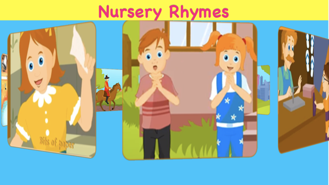 Kids Storybook Nursery Rhymes(圖3)-速報App