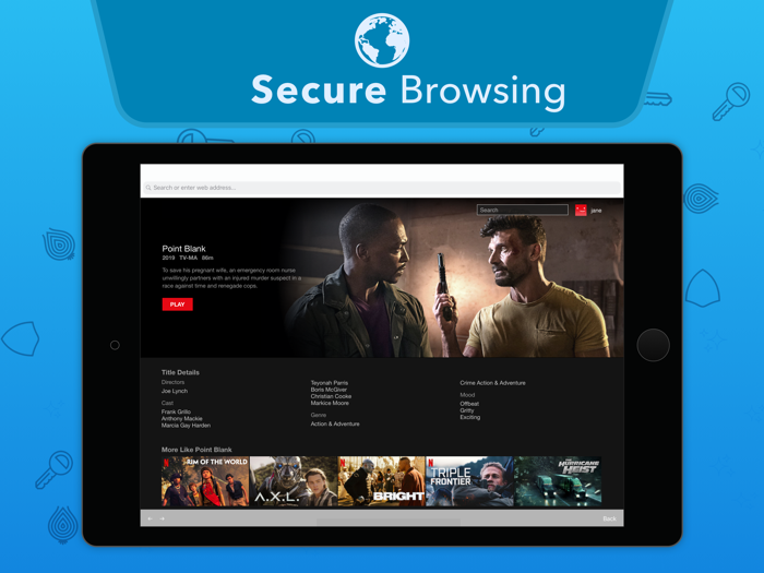 HotspotVPN Tor Browser Proxy