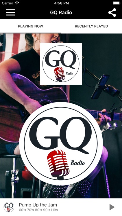 GQ Radio