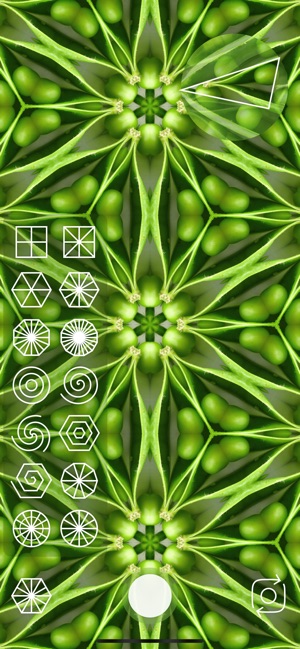 Kaleidoscope Camera(圖4)-速報App