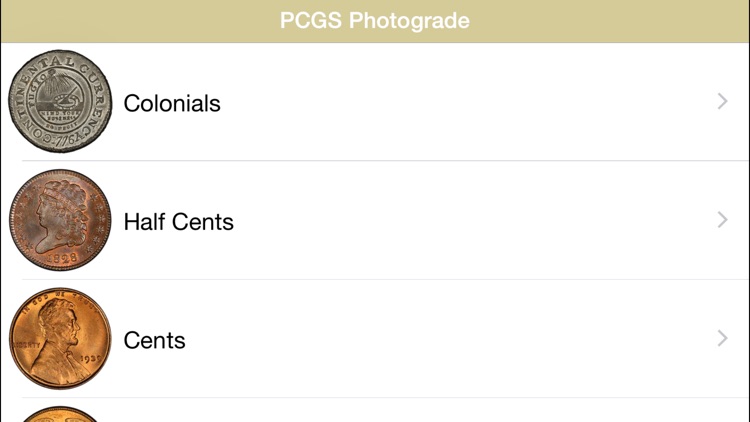 PCGS Photograde