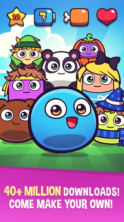 My Boo Virtual Pet & Mini Game screenshot-4