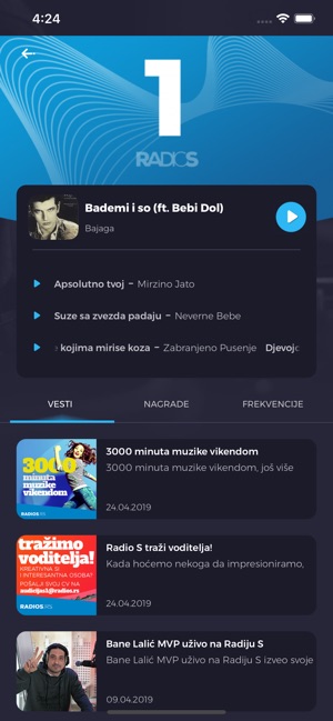 RadioS - radios.rs(圖2)-速報App