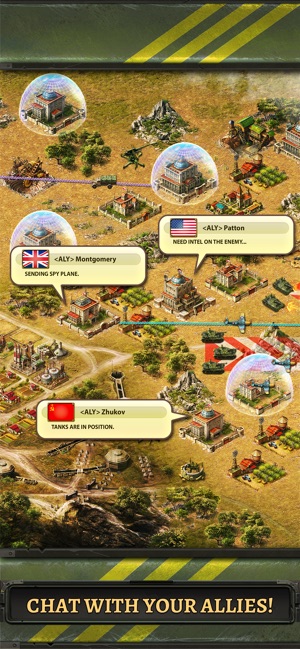 World at War: WW2 Strategy MMO(圖3)-速報App