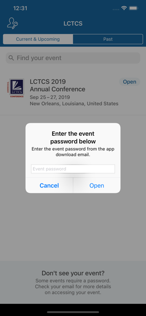 LCTCS Conferences(圖2)-速報App