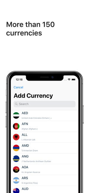 Uprice – currency converter(圖2)-速報App