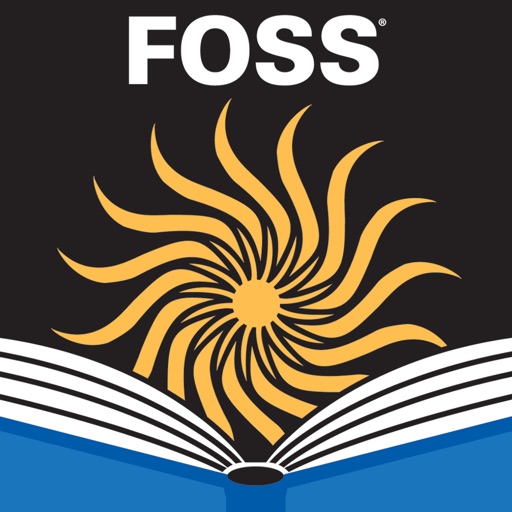 FOSS eBooks iOS App