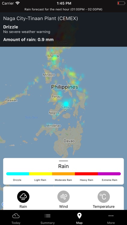 WeatherPH screenshot-3