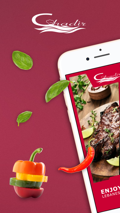 How to cancel & delete Ghadir Restaurant & Meat shop from iphone & ipad 1